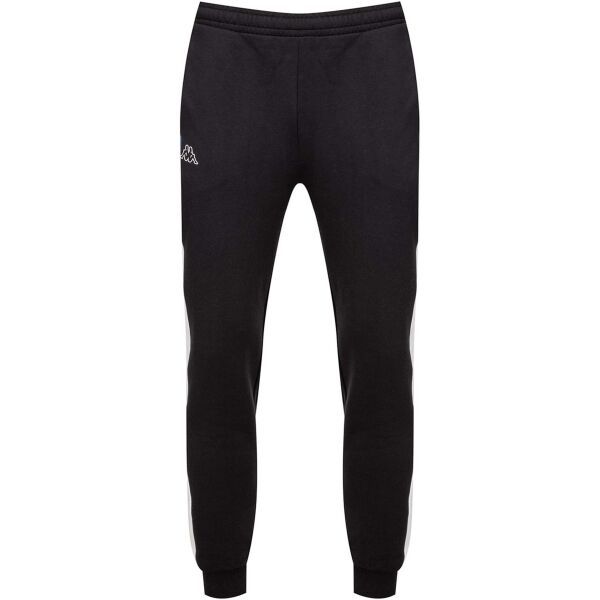 Kappa Kappa LOGO IPOLE Мъжко долнище, черно, размер