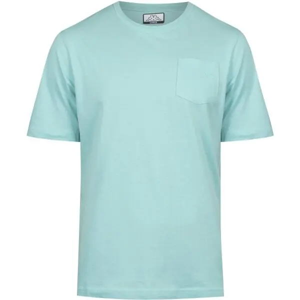 Kappa Kappa MARANO Мъжка тениска, светло-зелено, размер