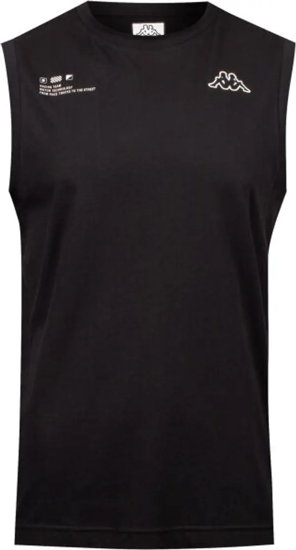 Kappa Kappa MODICA F1 Мъжки потник, черно, размер