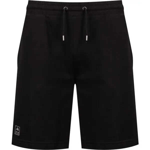 Kappa Kappa PORDENONA Мъжки шорти, черно, размер