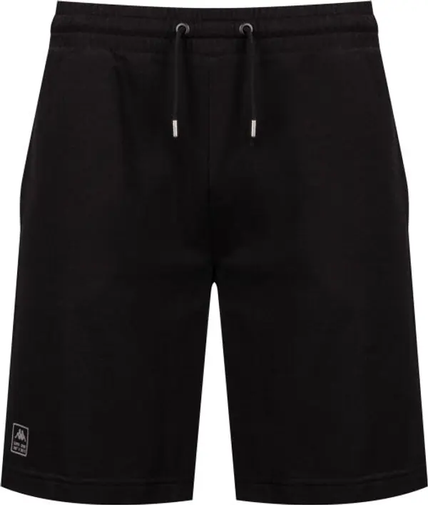 Kappa Kappa PORDENONA Мъжки шорти, черно, размер