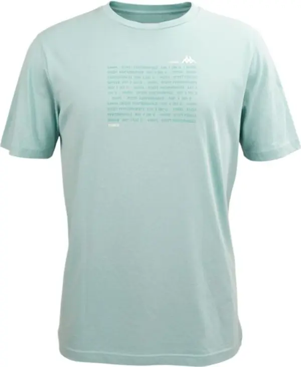 Kappa Kappa PORDENONE AR Мъжка тениска, светло-зелено, размер