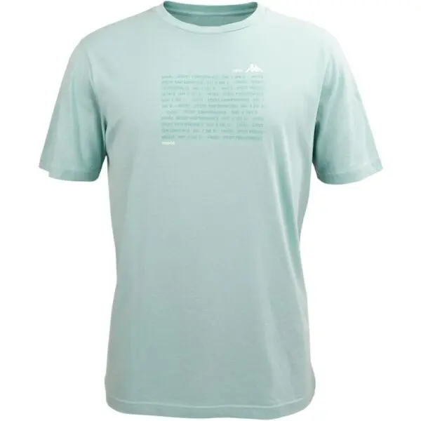 Kappa Kappa PORDENONE AR Мъжка тениска, светло-зелено, размер