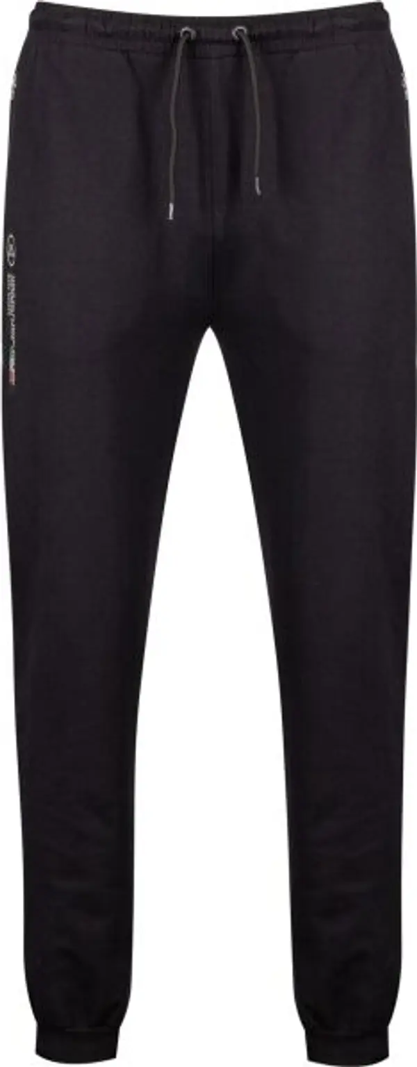 Kappa Kappa SIENNE Мъжки спортен панталон, черно, размер