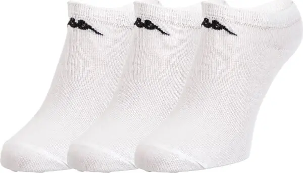 Kappa Kappa TESAZ 3PACK TESAZ 3PACK - Чорапи, бяло, размер 35-38