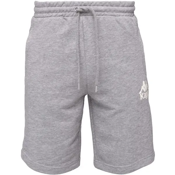 Kappa Kappa UPPSALA 2 Мъжки шорти, сиво, размер