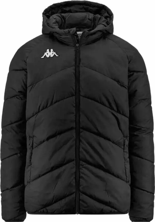 Kappa Kappa VIANTETTO Мъжко затоплящо яке, черно, размер
