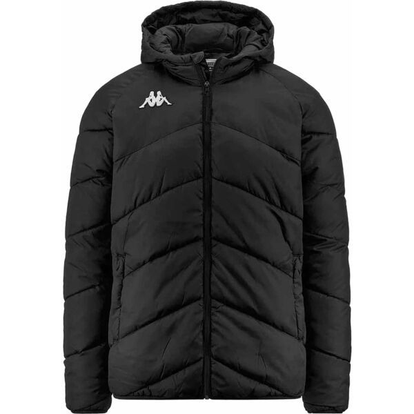 Kappa Kappa VIANTETTO Мъжко затоплящо яке, черно, размер