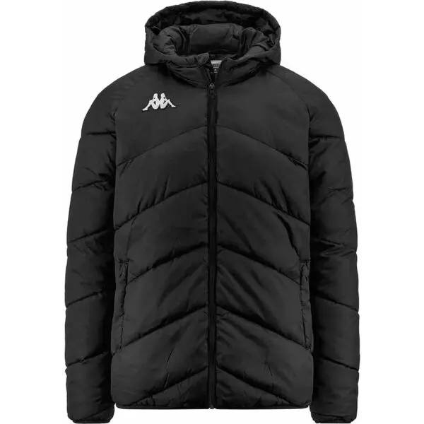 Kappa Kappa VIANTETTO Мъжко затоплящо яке, черно, размер