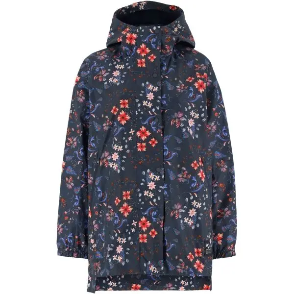 KARI TRAA KARI TRAA ANE LONG Леко ветроустойчиво яке, тъмносин, размер