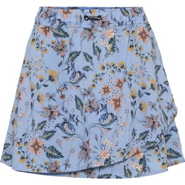 KARI TRAA KARI TRAA ANE SKORT Дамски къси панталони с пола, светлосиньо, размер