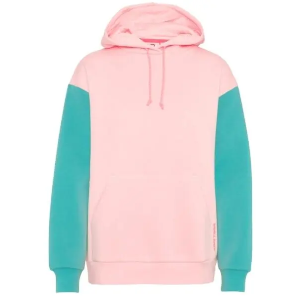 KARI TRAA KARI TRAA ANELIE Дамска суичър, цвят сьомга, размер