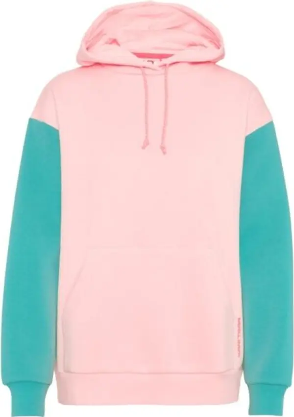 KARI TRAA KARI TRAA ANELIE Дамска суичър, цвят сьомга, размер