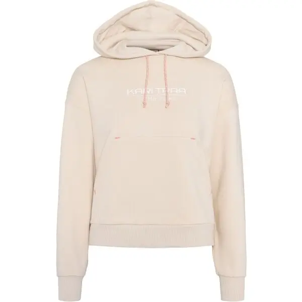 KARI TRAA KARI TRAA ANELIE Дамски суитшърт, бежово, размер