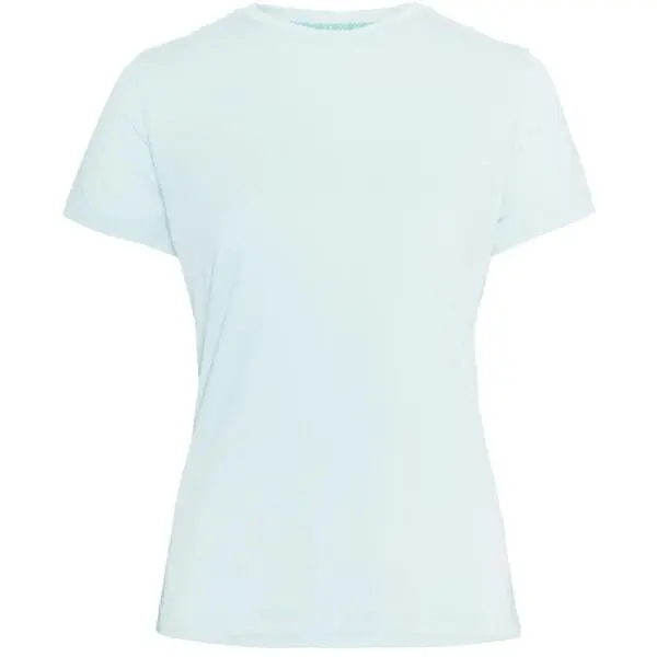 KARI TRAA KARI TRAA AVA Дамска спортна тениска, светлосиньо, размер