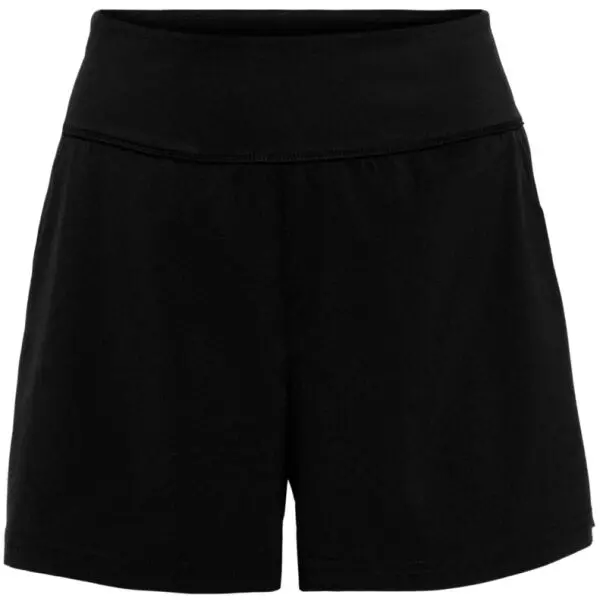 KARI TRAA KARI TRAA AVA SHORTS Дамски туристически шорти, черно, размер