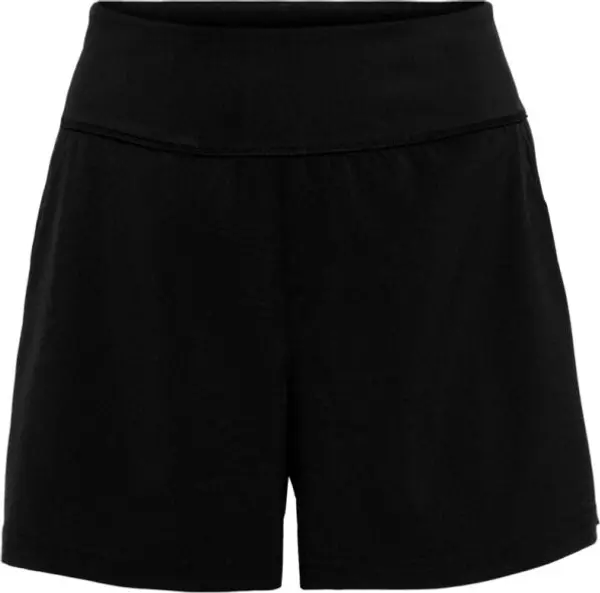 KARI TRAA KARI TRAA AVA SHORTS Дамски туристически шорти, черно, размер