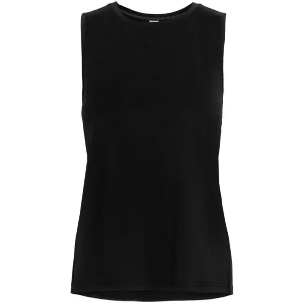 KARI TRAA KARI TRAA AVA TANKTOP Дамски спортен потник, черно, размер