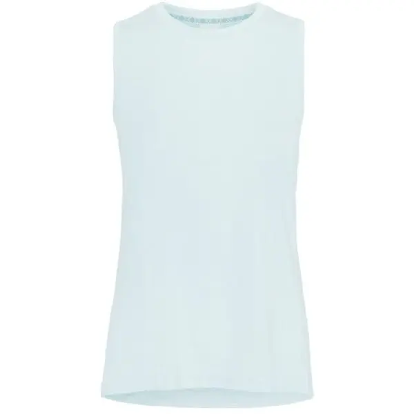 KARI TRAA KARI TRAA AVA TANKTOP Дамски спортен потник, светлосиньо, размер