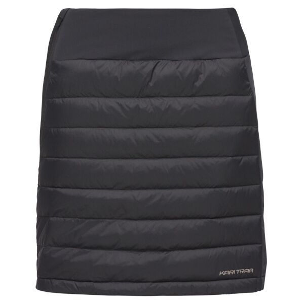 KARI TRAA KARI TRAA EMILIE DOWN SKIRT Дамска затоплена пола, черно, размер