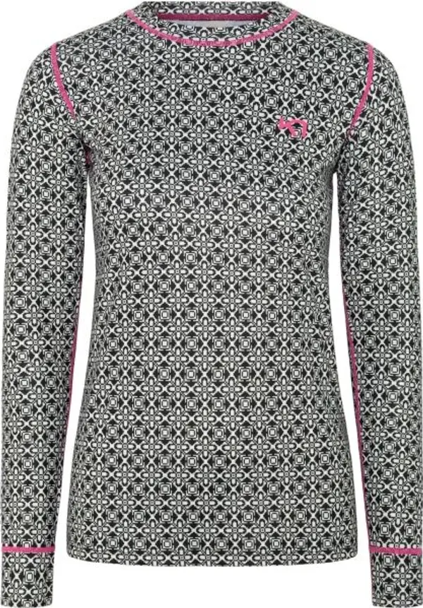 KARI TRAA KARI TRAA FRYD Дамска функционална тениска, черно, размер