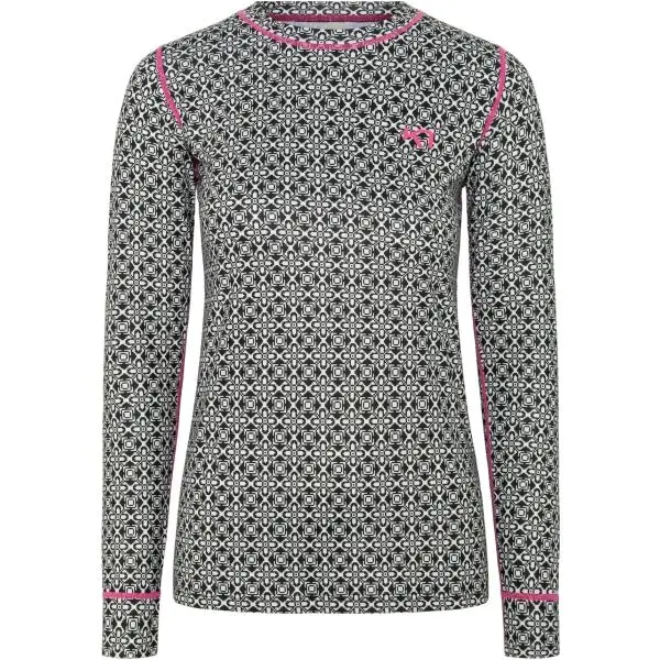 KARI TRAA KARI TRAA FRYD Дамска функционална тениска, черно, размер