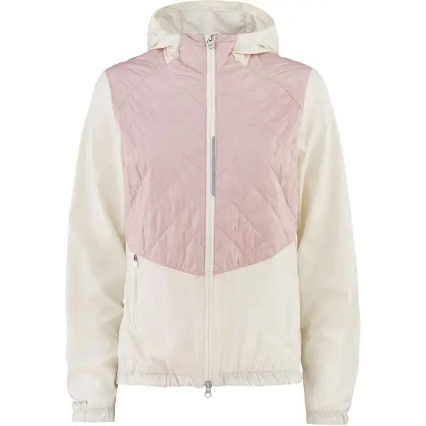 KARI TRAA KARI TRAA HILDE Дамско топло яке, бяло, размер