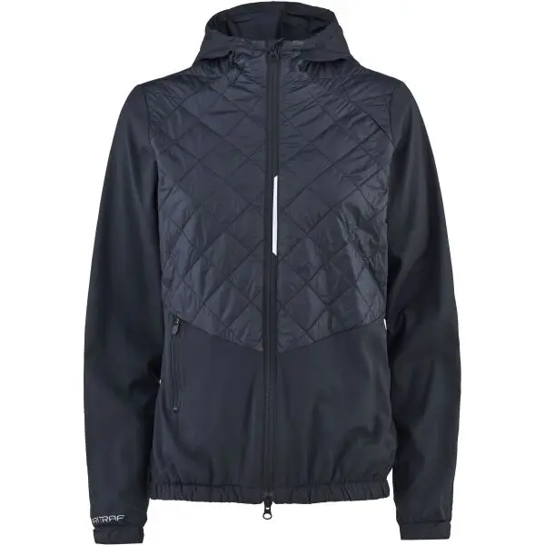 KARI TRAA KARI TRAA HILDE Дамско топло яке, тъмносин, размер