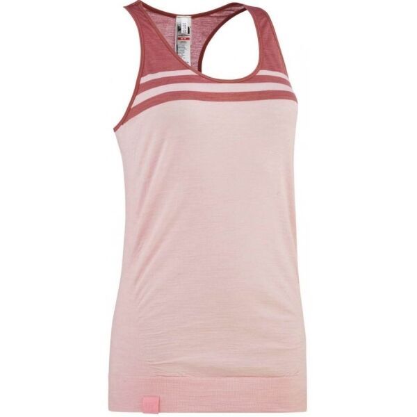 KARI TRAA KARI TRAA HUMLESNURR TOP Дамски потник, розово, размер