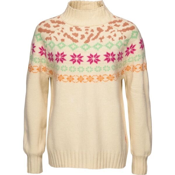 KARI TRAA KARI TRAA INGRID KNIT Дамско поло, бежово, размер