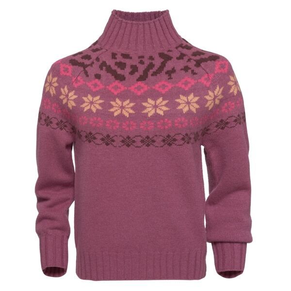 KARI TRAA KARI TRAA INGRID KNIT Дамско поло, розово, размер