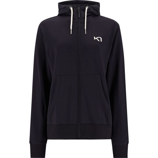 KARI TRAA KARI TRAA KARI Дамски суитшърт, черно, размер