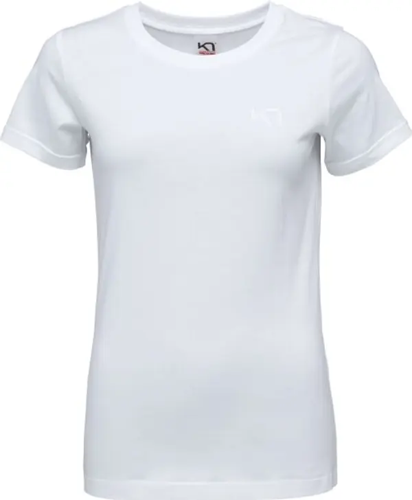 KARI TRAA KARI TRAA KARI TEE Дамска тениска, бяло, размер