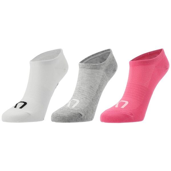 KARI TRAA KARI TRAA HAEL SOCK 3PK Дамски всекидневни чорапи, бяло, размер 36-38