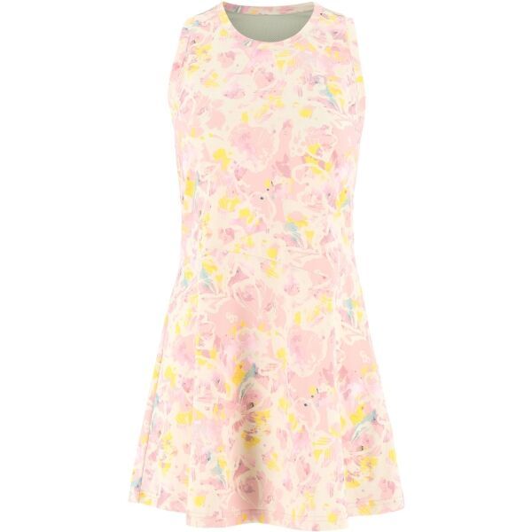 KARI TRAA KARI TRAA VILDE DRESS Дамска рокля, розово, размер L