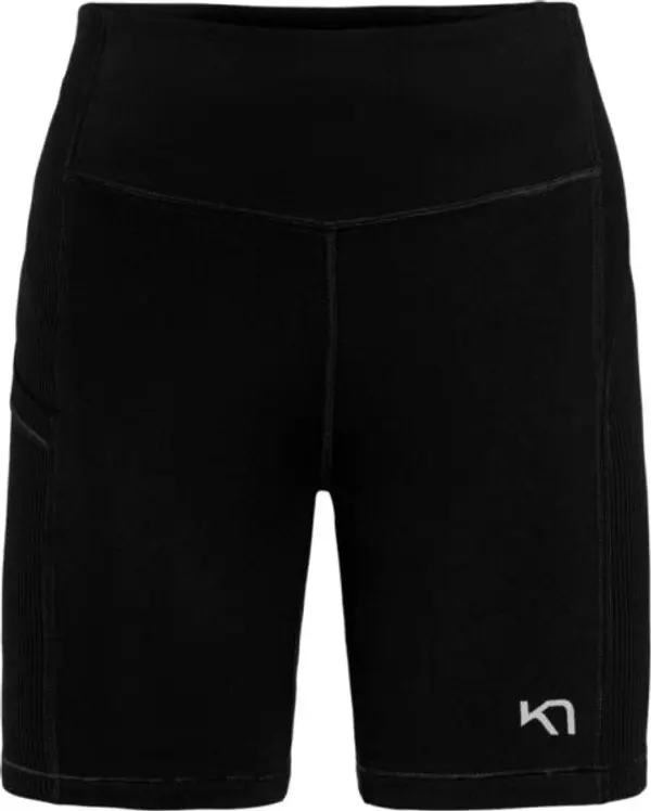 KARI TRAA KARI TRAA LINNEA Дамски спортни шорти, черно, размер