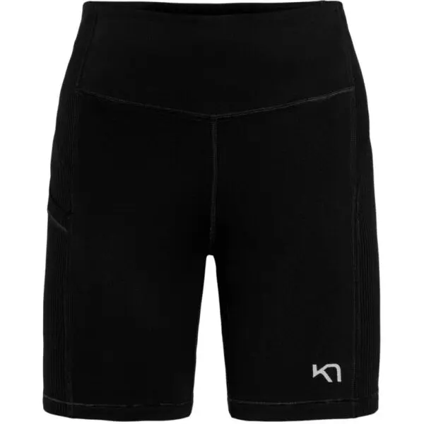 KARI TRAA KARI TRAA LINNEA Дамски спортни шорти, черно, размер