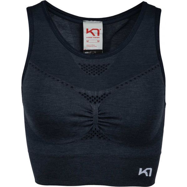 KARI TRAA KARI TRAA NESS Спортно  бюстие, тъмносин, размер