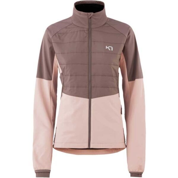 KARI TRAA KARI TRAA RAGNA JACKET Дамско яке, розово, размер