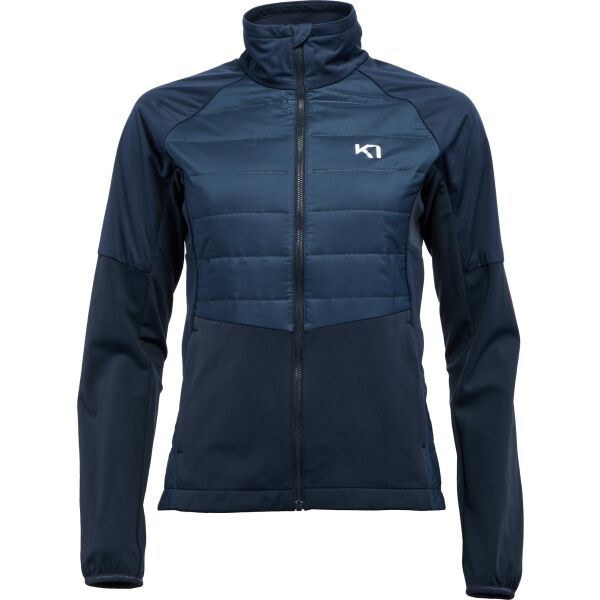 KARI TRAA KARI TRAA RAGNA JACKET Дамско яке, тъмносин, размер