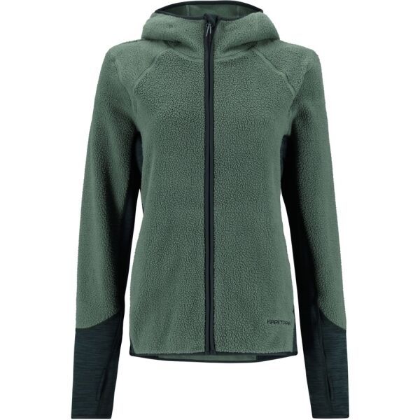 KARI TRAA KARI TRAA RAGNHILD Дамски суитшърт, зелено, размер