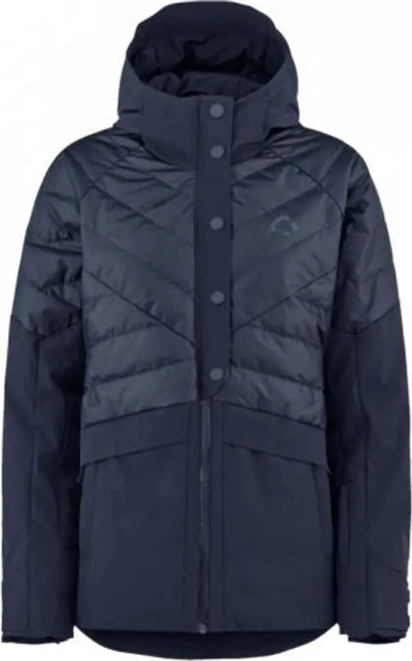KARI TRAA KARI TRAA RAGNHILD DOWN JACKET Дамско пухено скиорско яке, тъмносин, размер