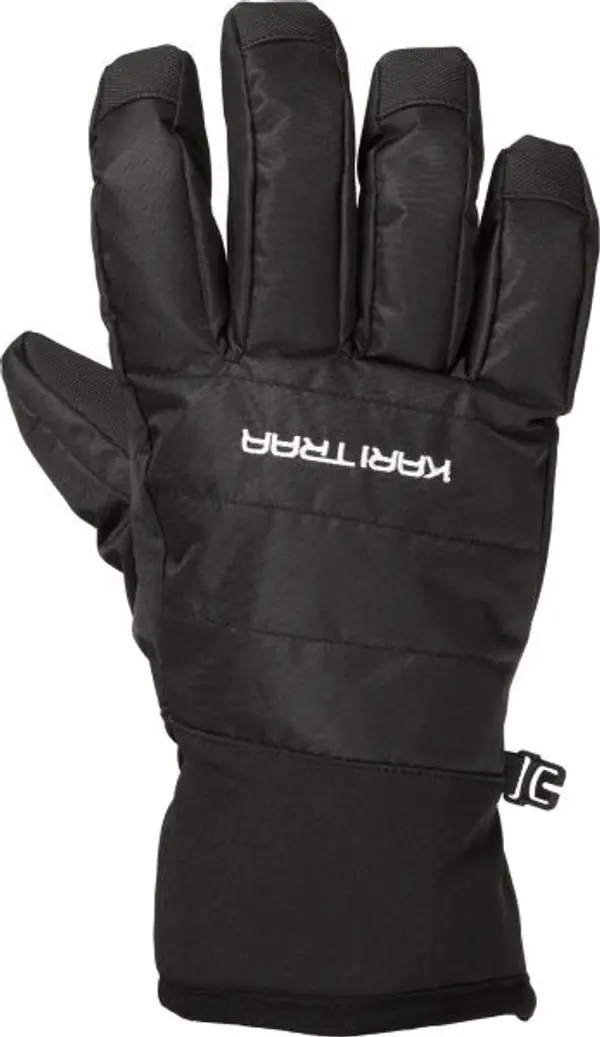 KARI TRAA KARI TRAA RAGNHILD GLOVE Дамски водоустойчиви ръкавици, черно, размер