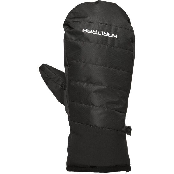 KARI TRAA KARI TRAA RAGNHILD MITTEN Дамски ръкавици с един пръст, черно, размер