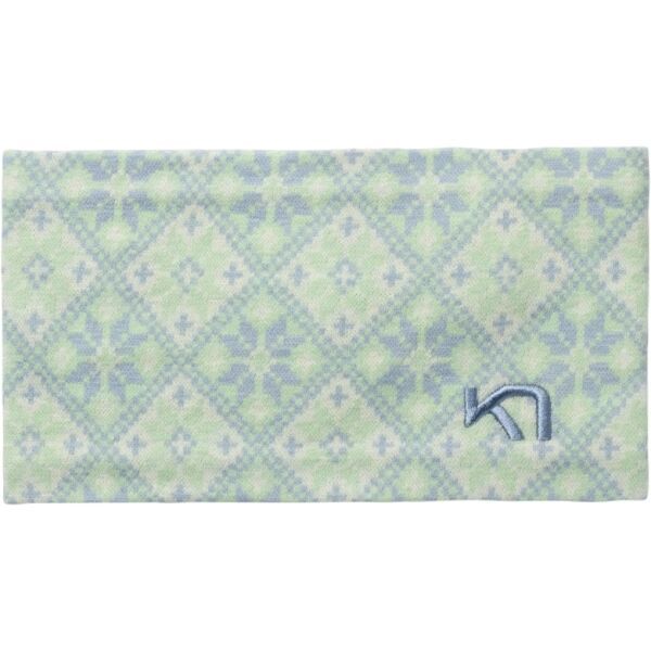 KARI TRAA KARI TRAA ROSE Дамска лента за глава, светло-зелено, размер