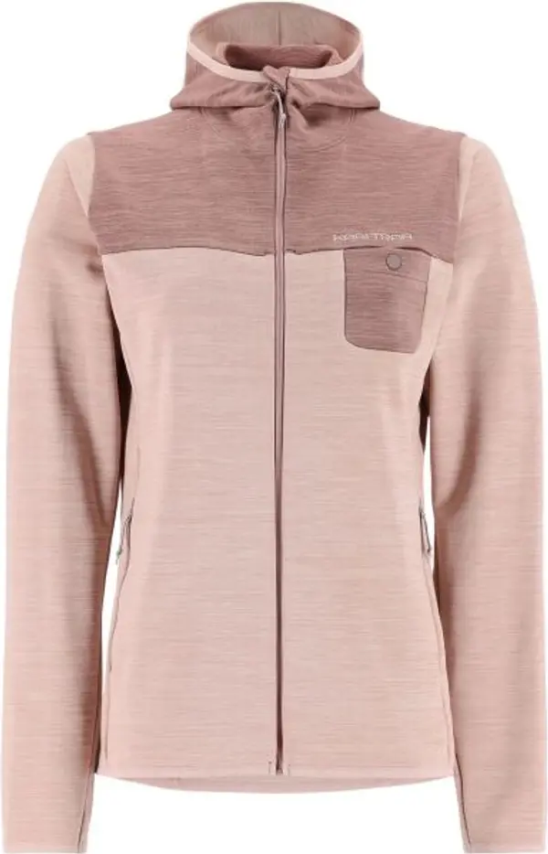 KARI TRAA KARI TRAA SANNE Дамски функционален суитшърт, розово, размер