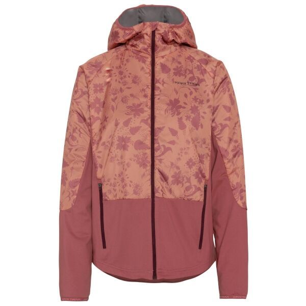 KARI TRAA KARI TRAA SANNE LINED Дамско  леко яке, розово, размер