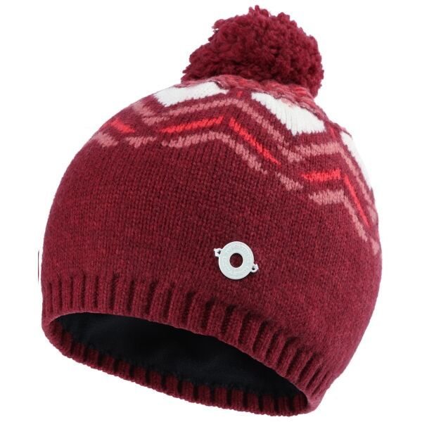 KARI TRAA KARI TRAA SUNDVE Дамска шапка, винен, размер