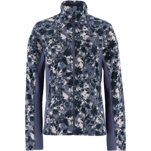 KARI TRAA KARI TRAA THALENA FLEECE Дамски поларен суитшърт, лилаво, размер