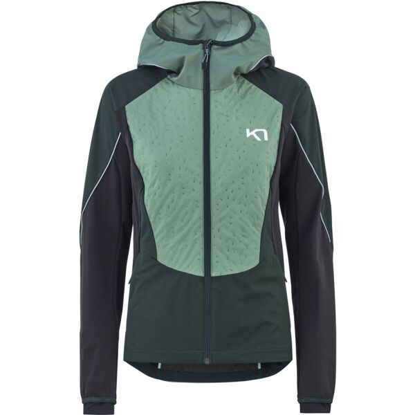 KARI TRAA KARI TRAA TIRILL 2.0 JACKET Дамско спортно яке, черно, размер